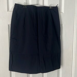 Elegant Blue Pencil Skirt for a Chic Look